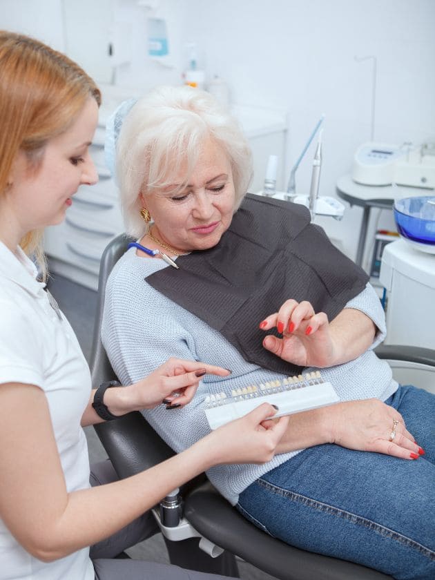 pasos del blanqueamiento dental ambulatorio